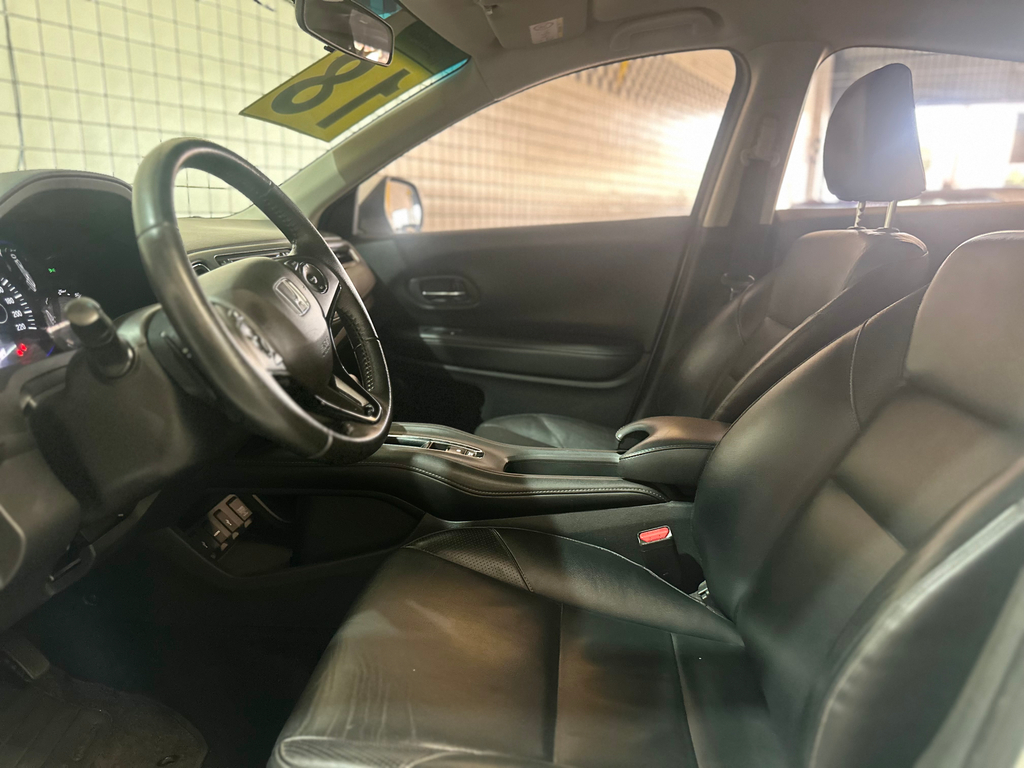 Honda HR-V Branco