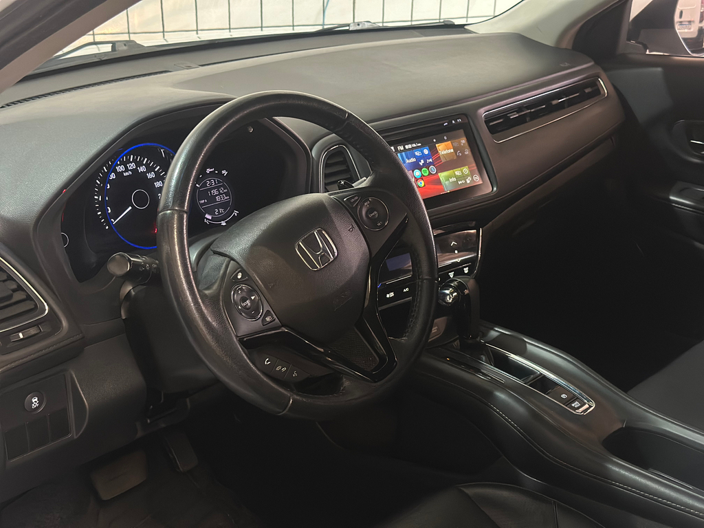 Honda HR-V Branco