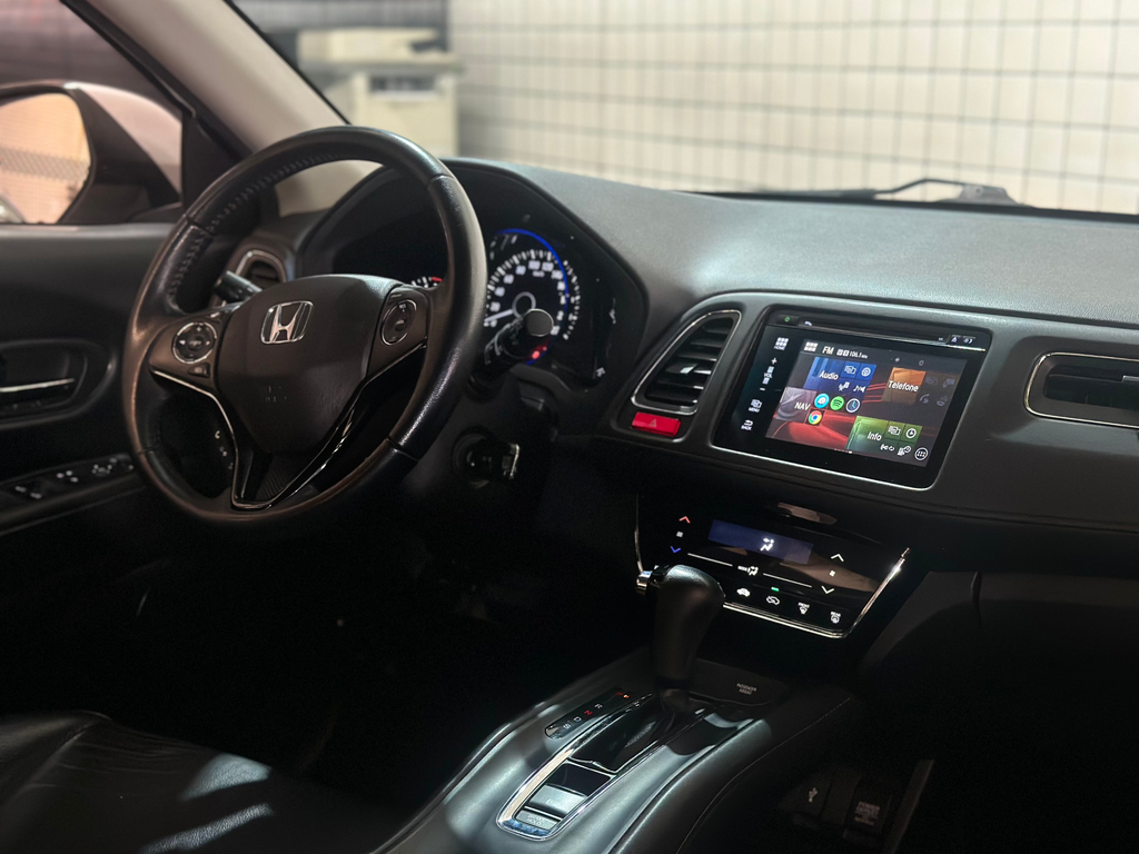Honda HR-V Branco