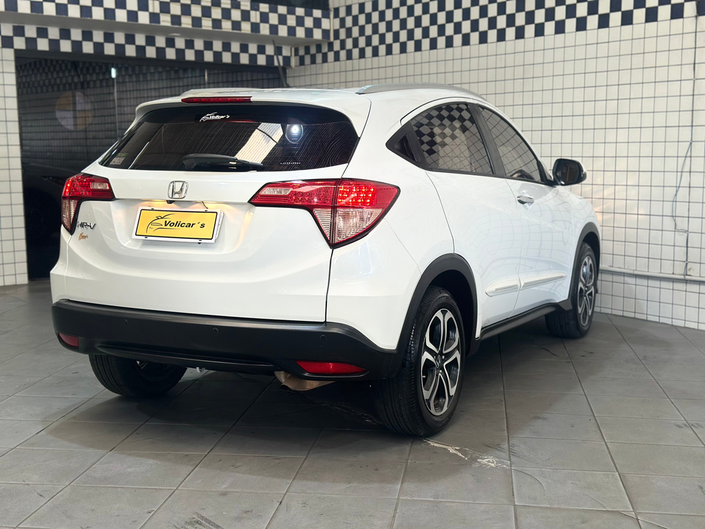 Honda HR-V Branco