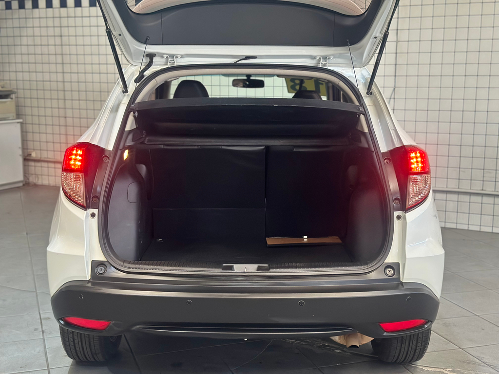 Honda HR-V Branco