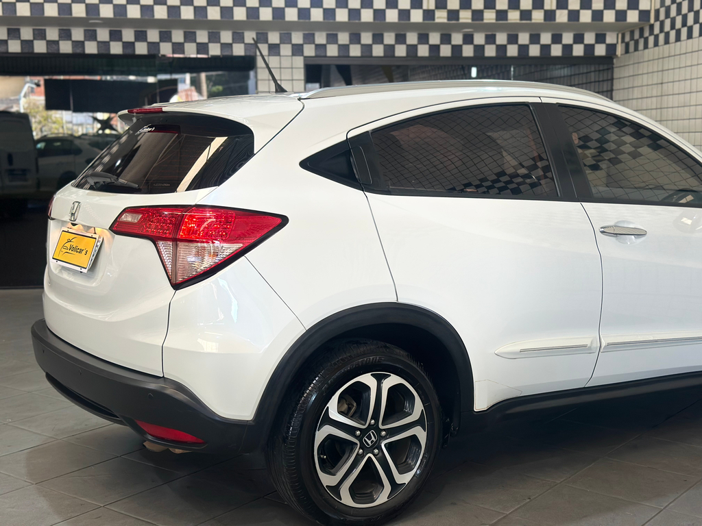 Honda HR-V Branco