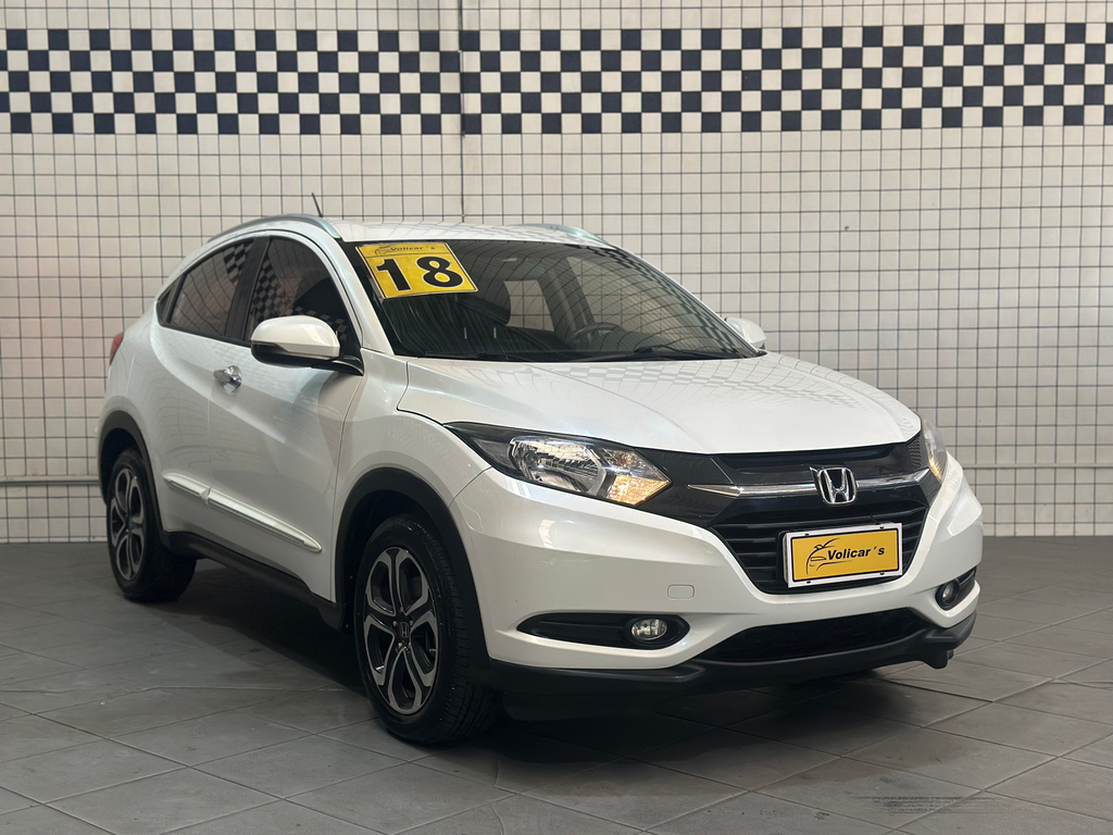 Honda HR-V Branco