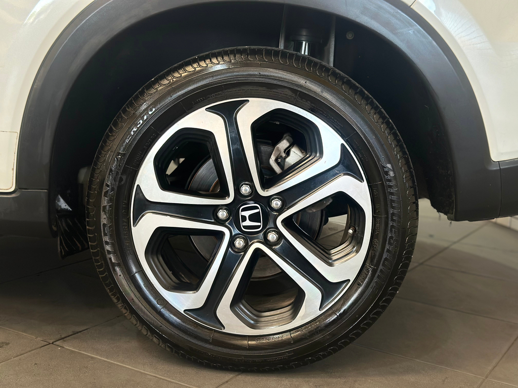 Honda HR-V Branco