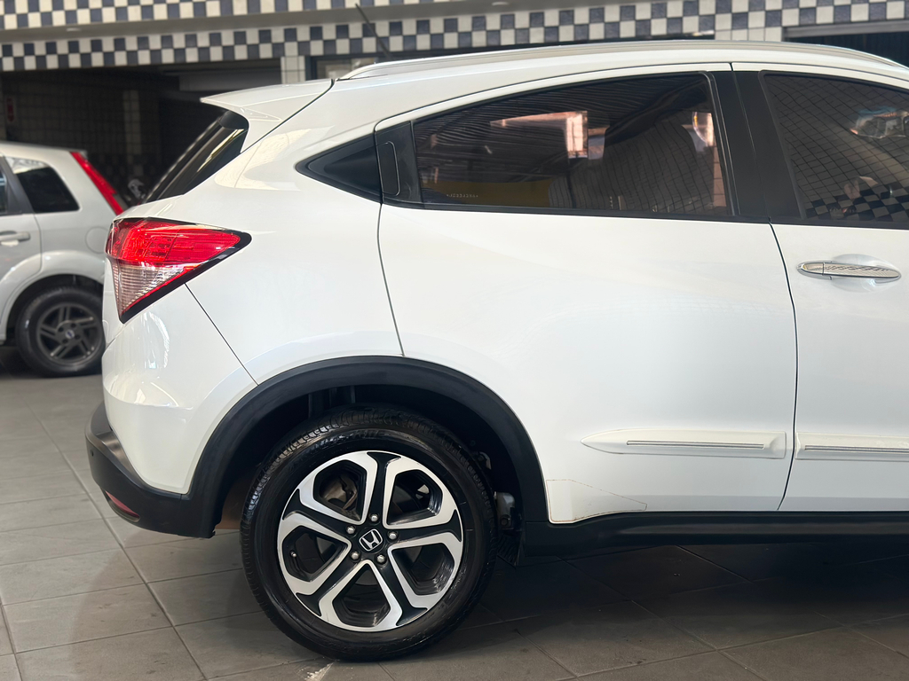 Honda HR-V Branco