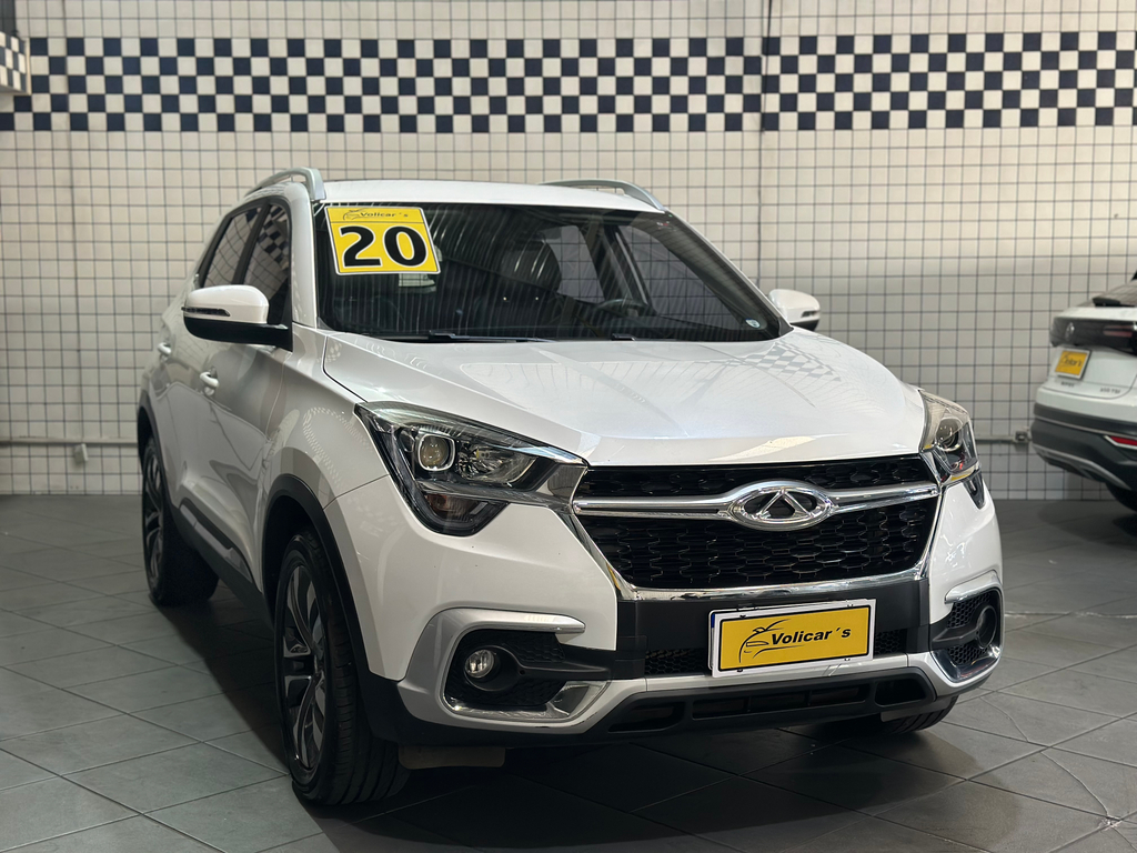 Chery Tiggo 5X Branco
