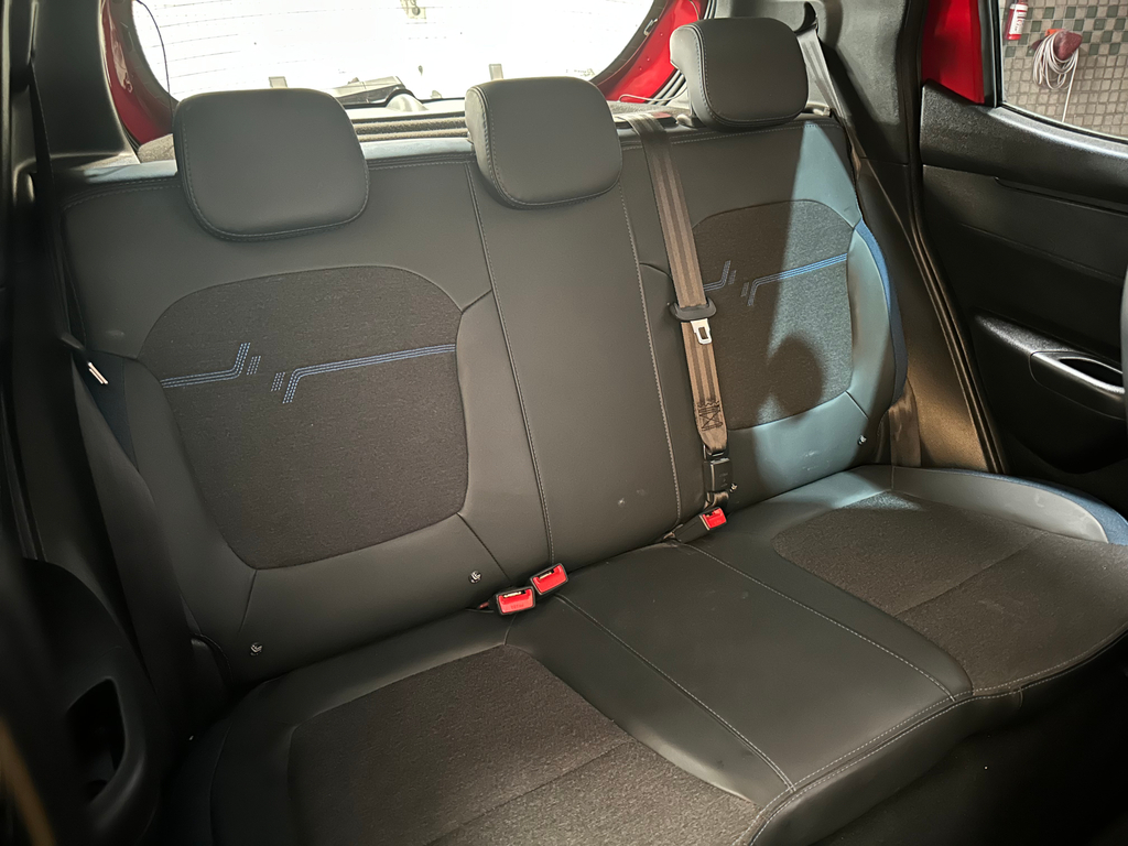 Renault Kwid Vermelho