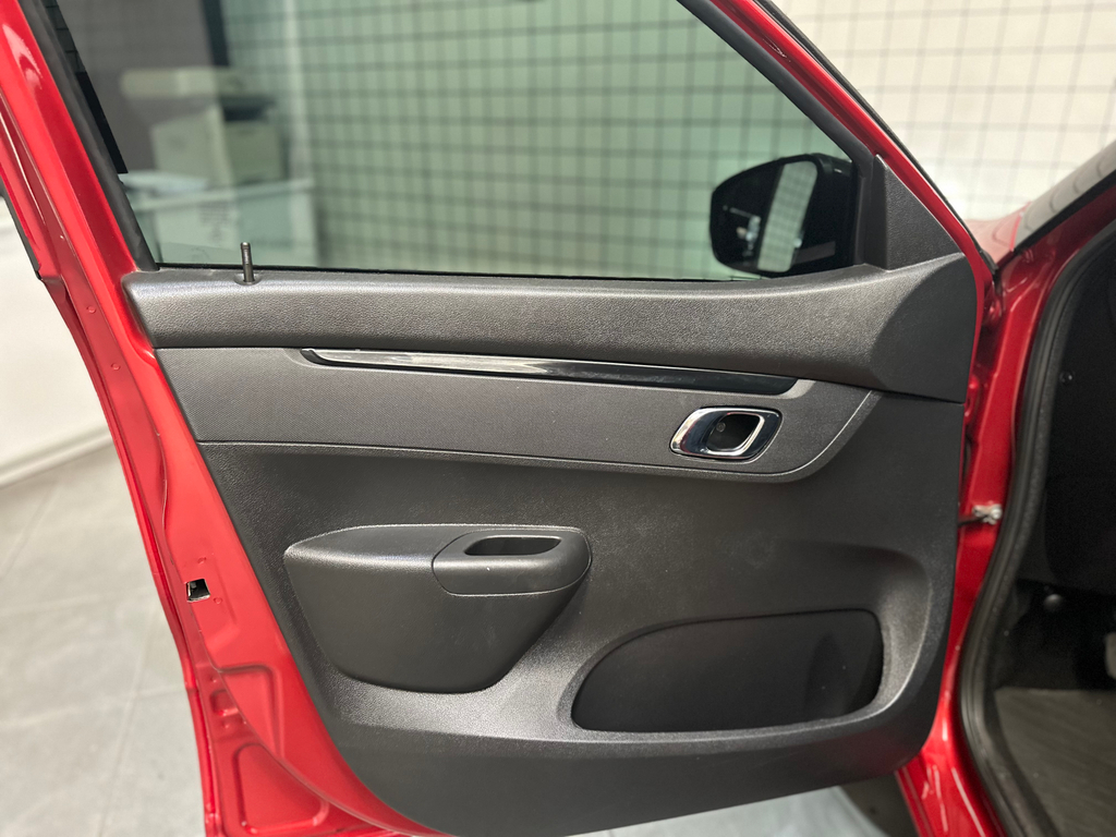 Renault Kwid Vermelho