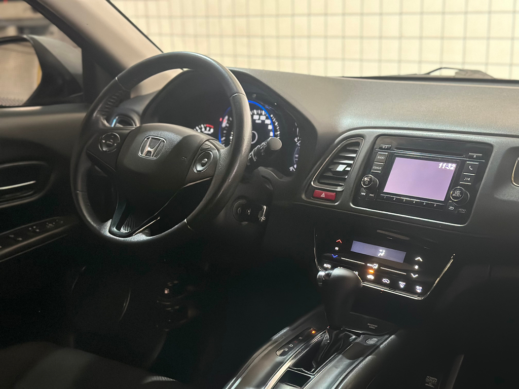 Honda HR-V Prata