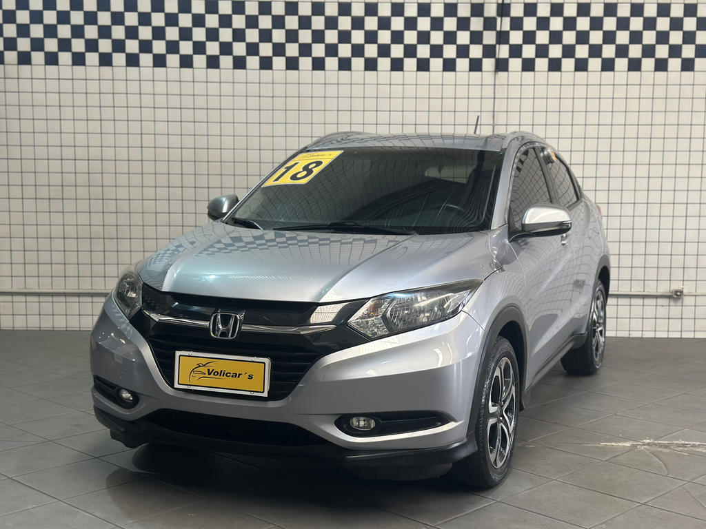 Honda HR-V Prata