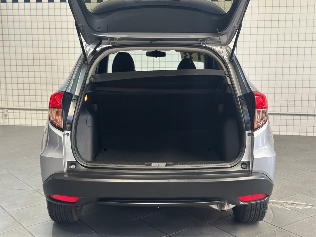 Honda HR-V Prata