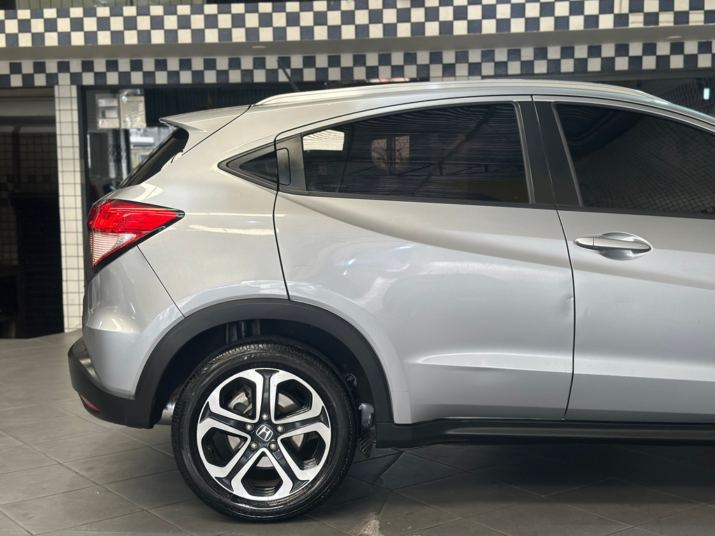 Honda HR-V Prata