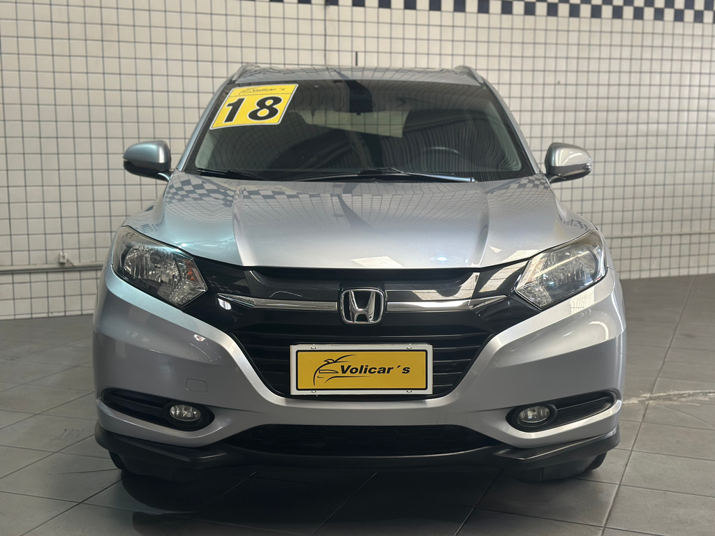Honda HR-V Prata
