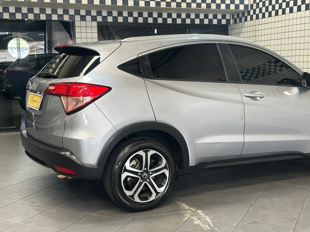 Honda HR-V Prata