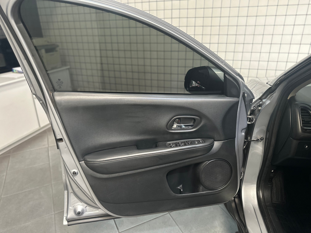 Honda HR-V Prata
