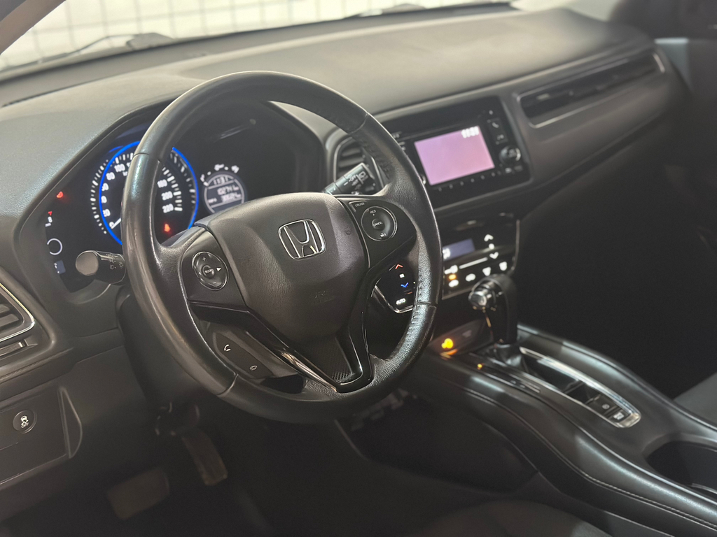 Honda HR-V Prata