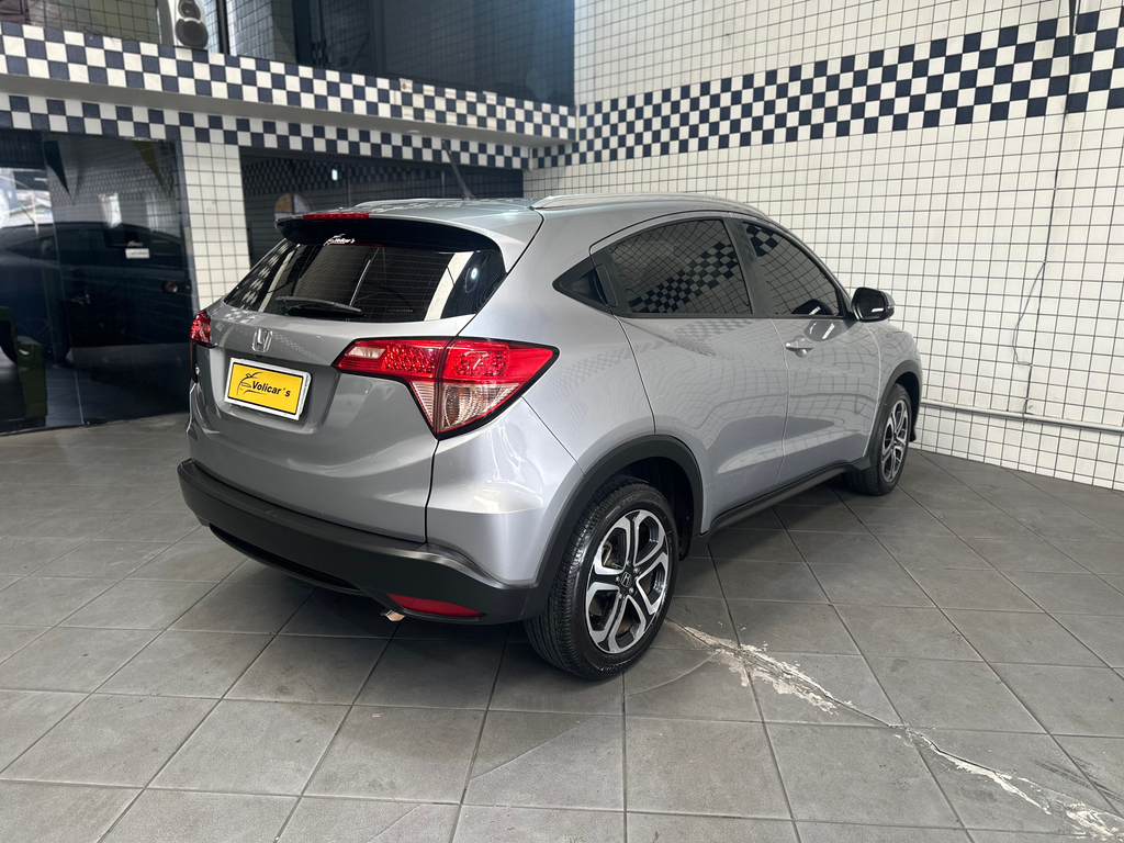 Honda HR-V Prata