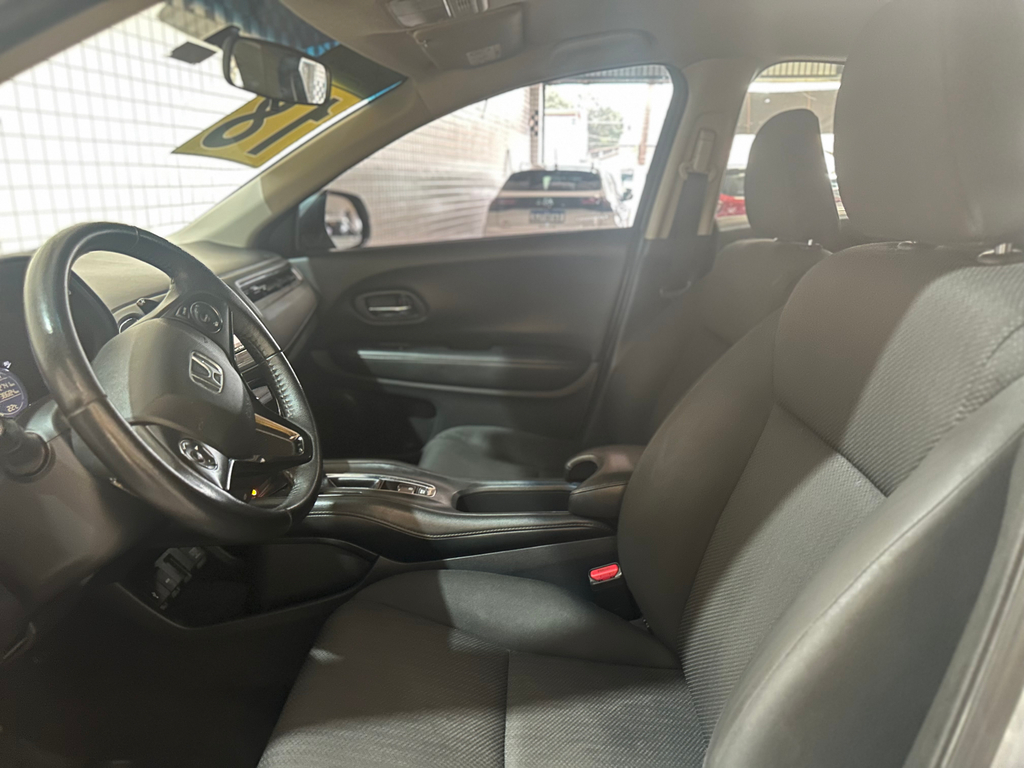 Honda HR-V Prata