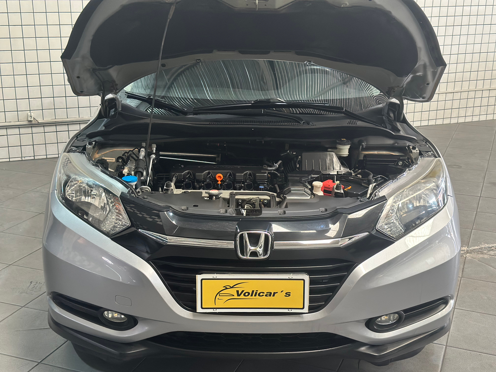 Honda HR-V Prata
