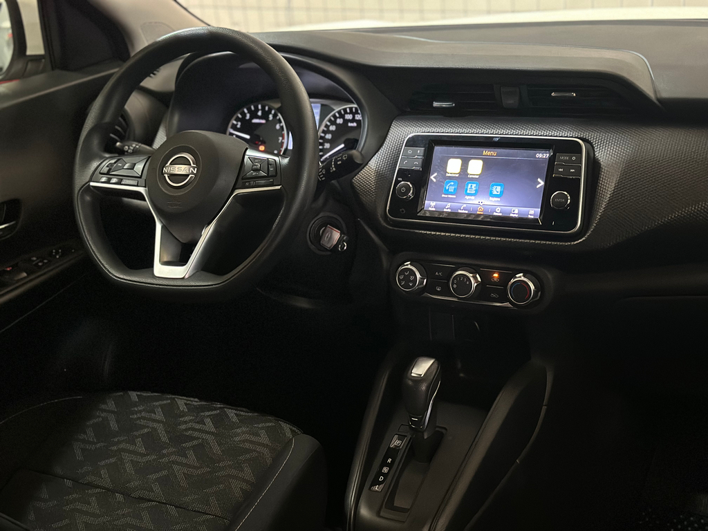 Nissan Kicks Branco