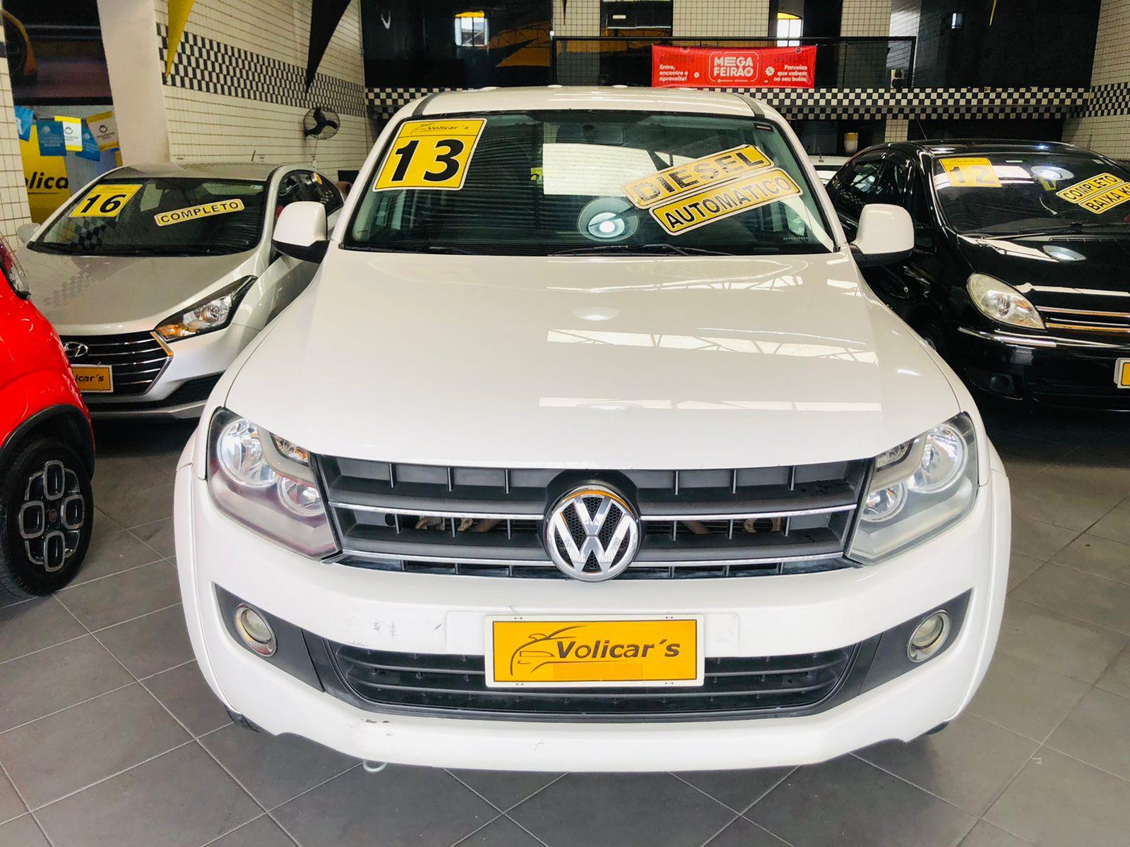 Volkswagen Amarok Branco