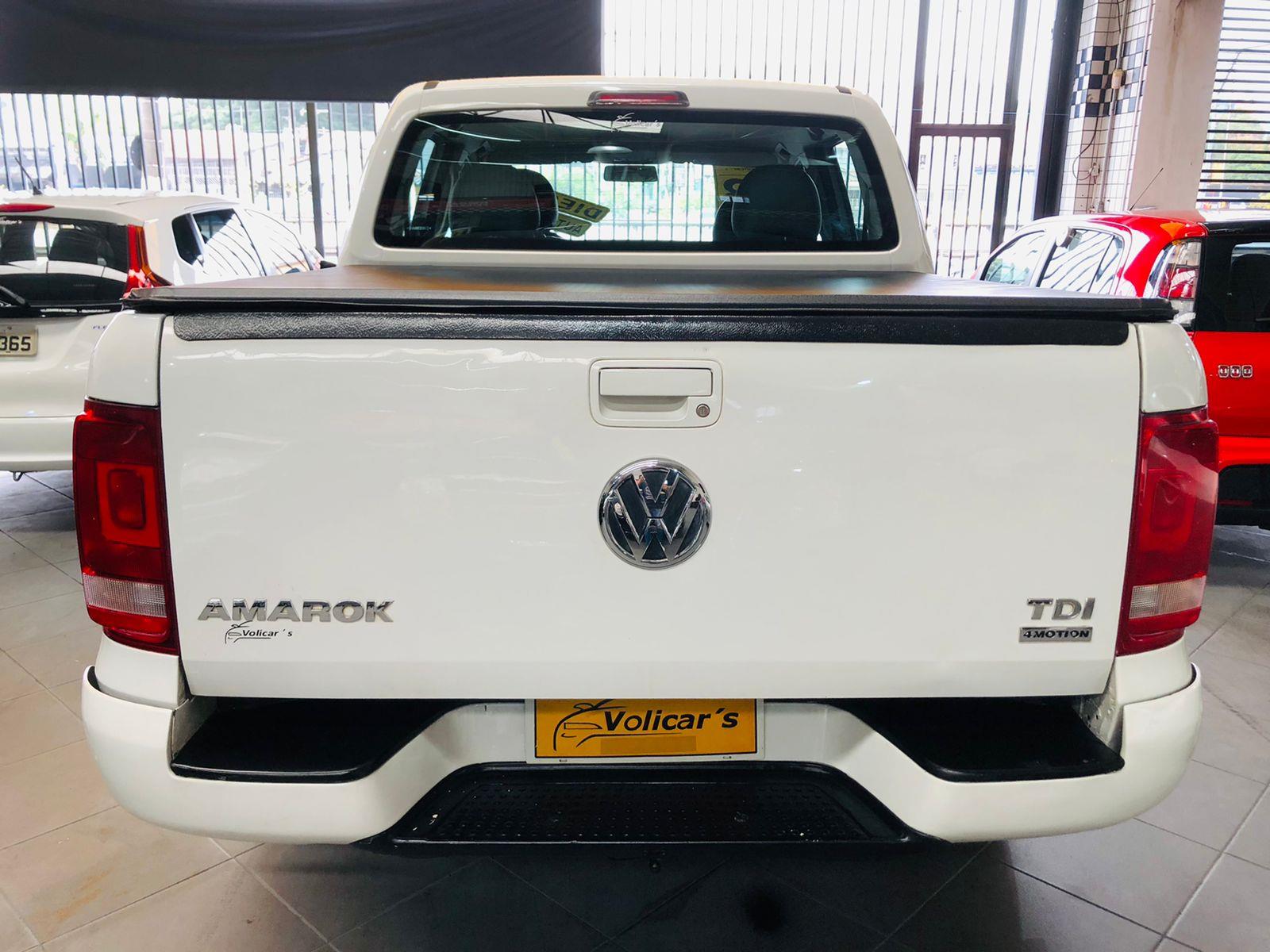 Volkswagen Amarok Branco