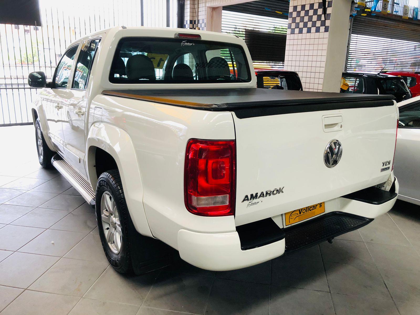 Volkswagen Amarok Branco