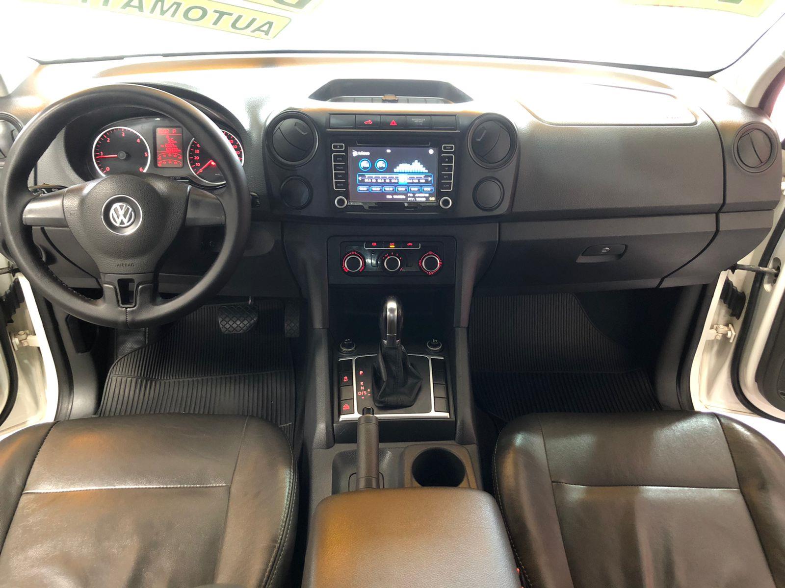 Volkswagen Amarok Branco