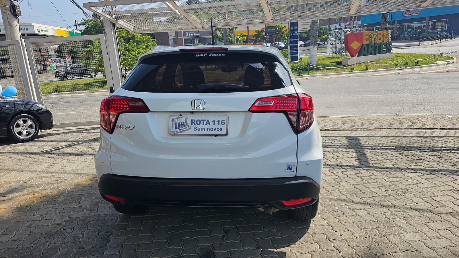 Honda HR-V Branco