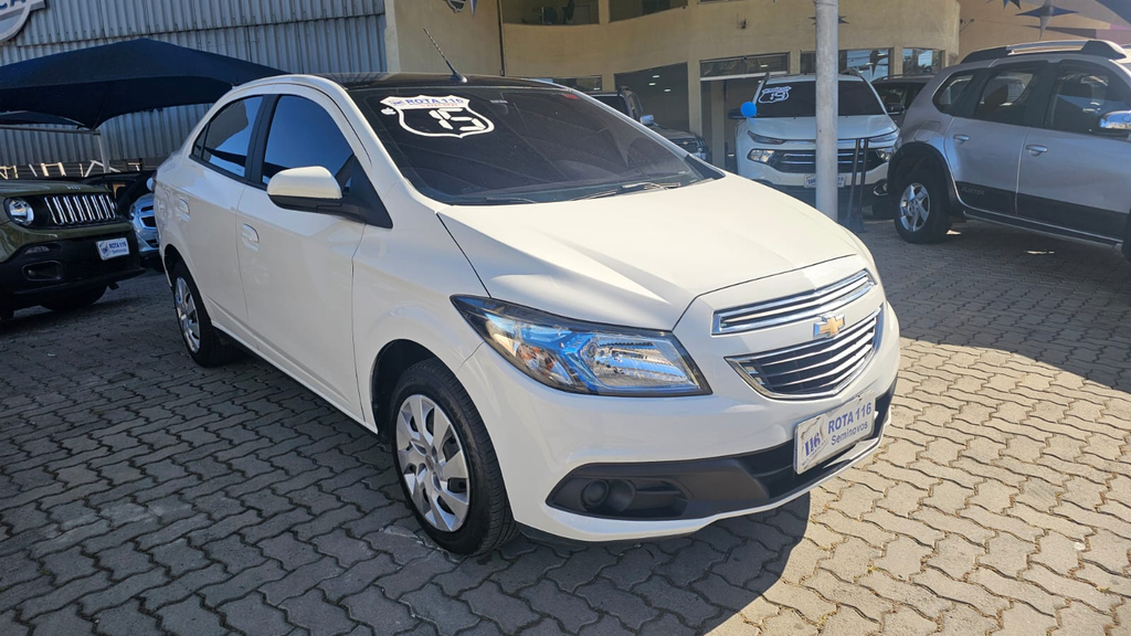 Chevrolet Prisma Branco