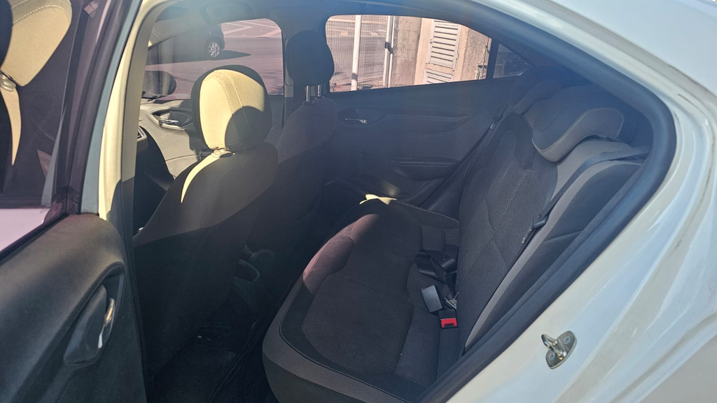 Chevrolet Prisma Branco