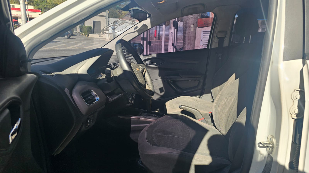 Chevrolet Prisma Branco