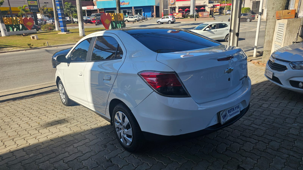 Chevrolet Prisma Branco