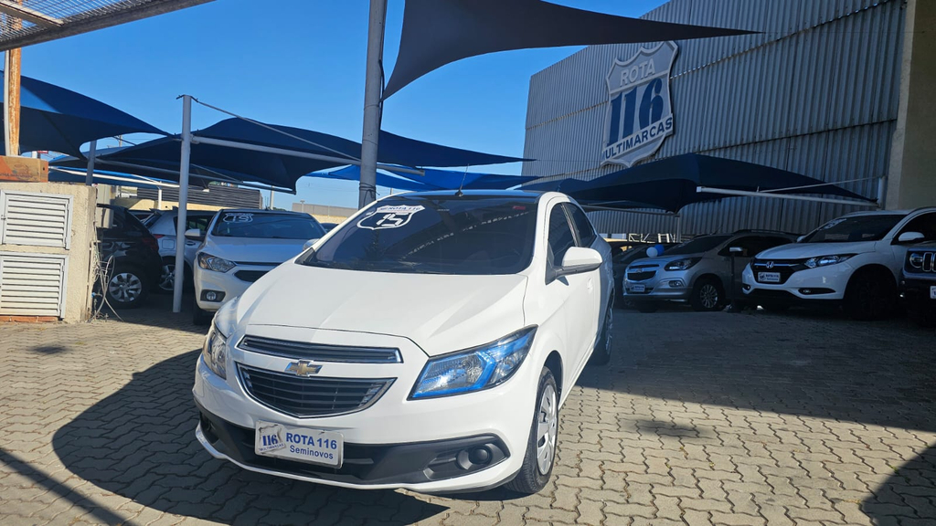 Chevrolet Prisma Branco