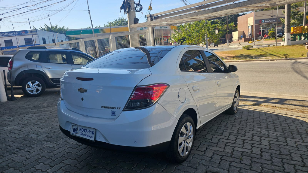 Chevrolet Prisma Branco