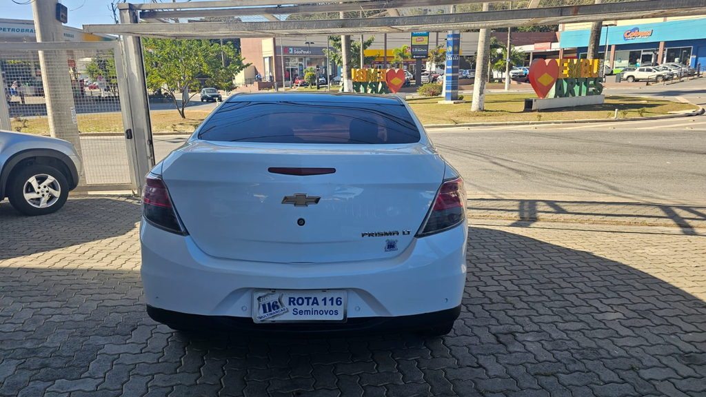 Chevrolet Prisma Branco