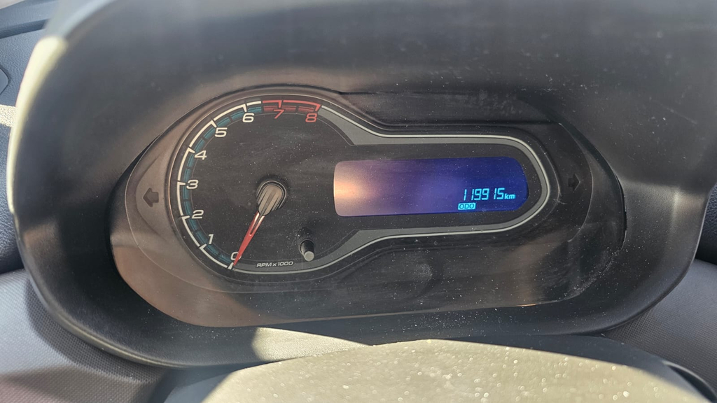 Chevrolet Prisma Branco