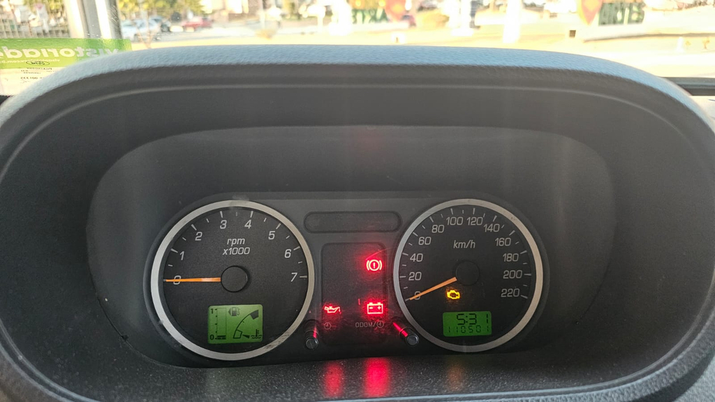 Ford EcoSport Preto