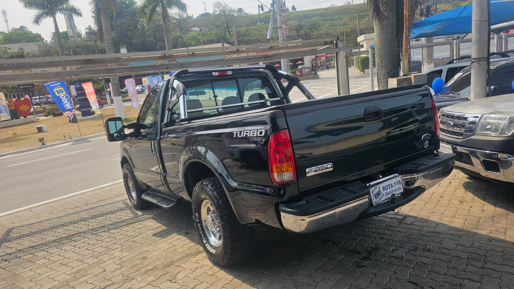 Ford F-250 Verde