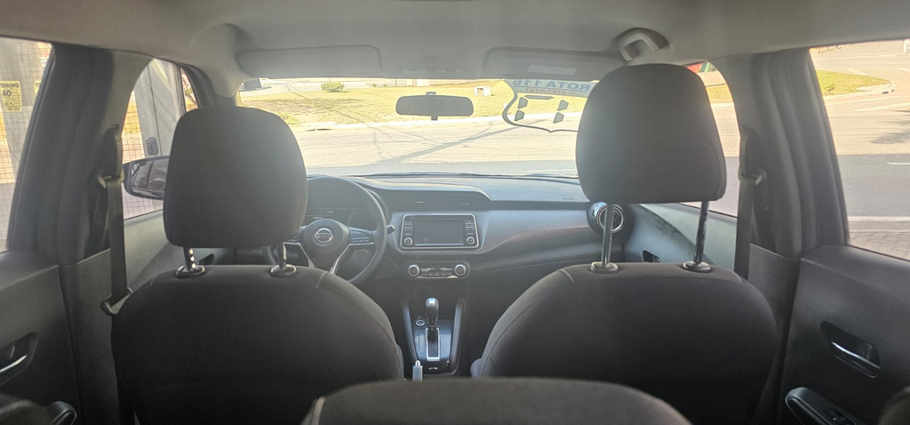 Nissan Kicks Preto