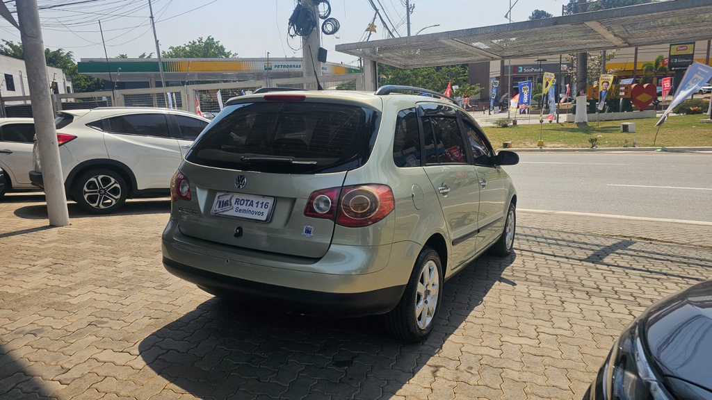 Volkswagen SpaceFox Bege