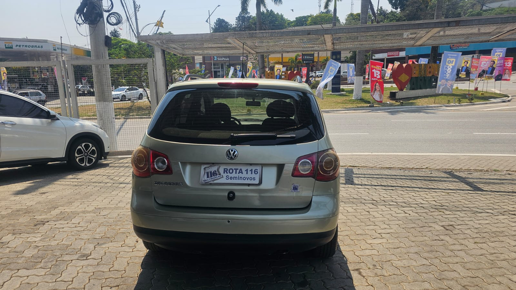 Volkswagen SpaceFox Bege