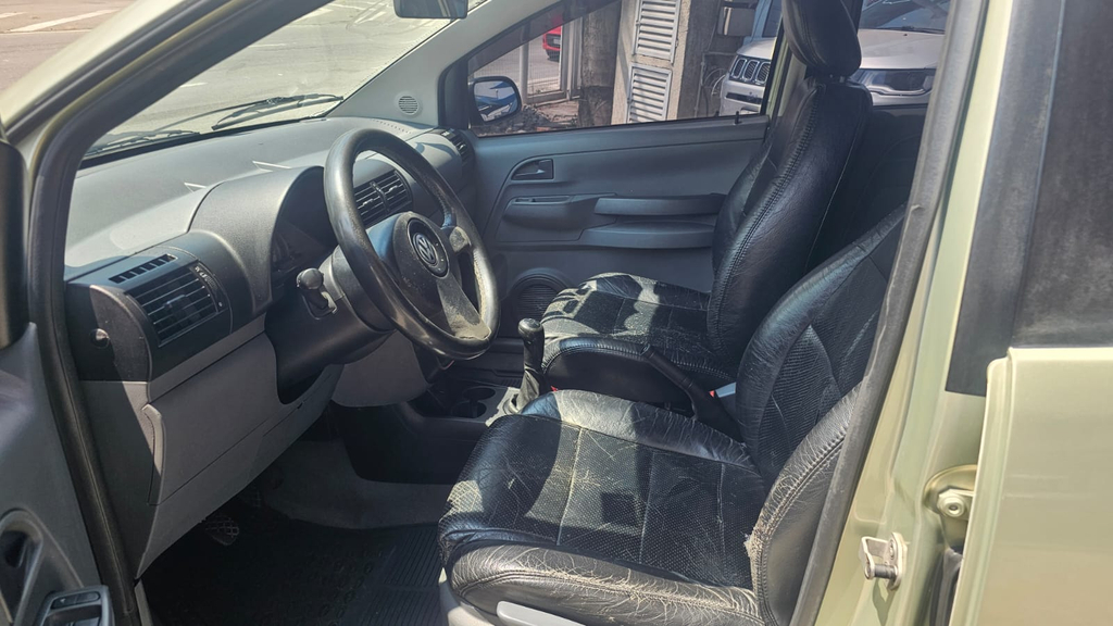 Volkswagen SpaceFox Bege