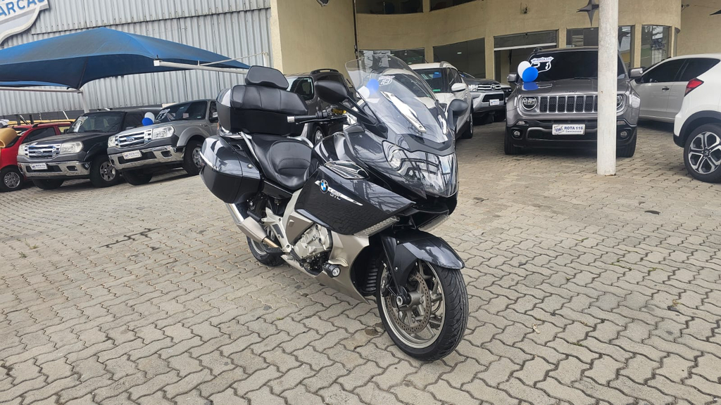 Bmw K 1600  Cinza