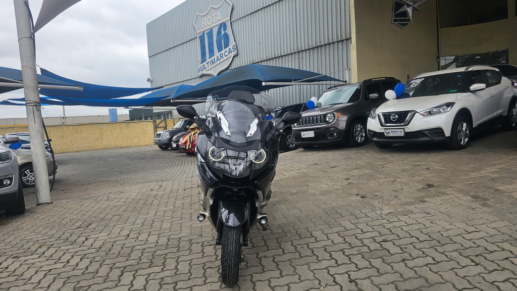 Bmw K 1600  Cinza