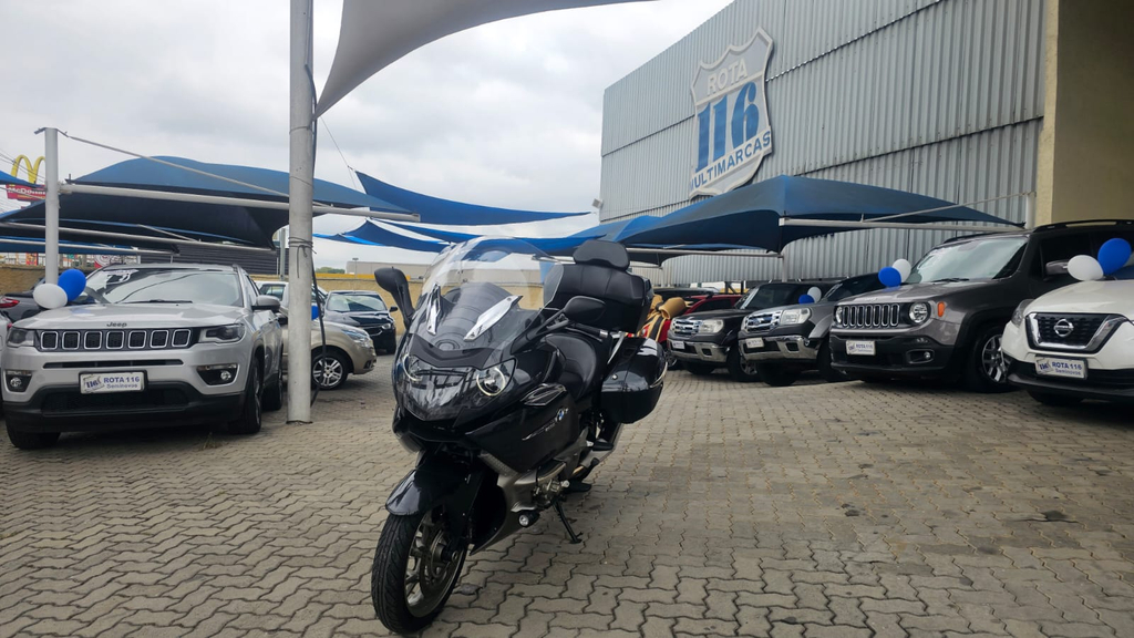 Bmw K 1600 Cinza