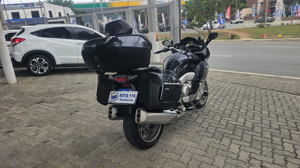 Bmw K 1600  Cinza