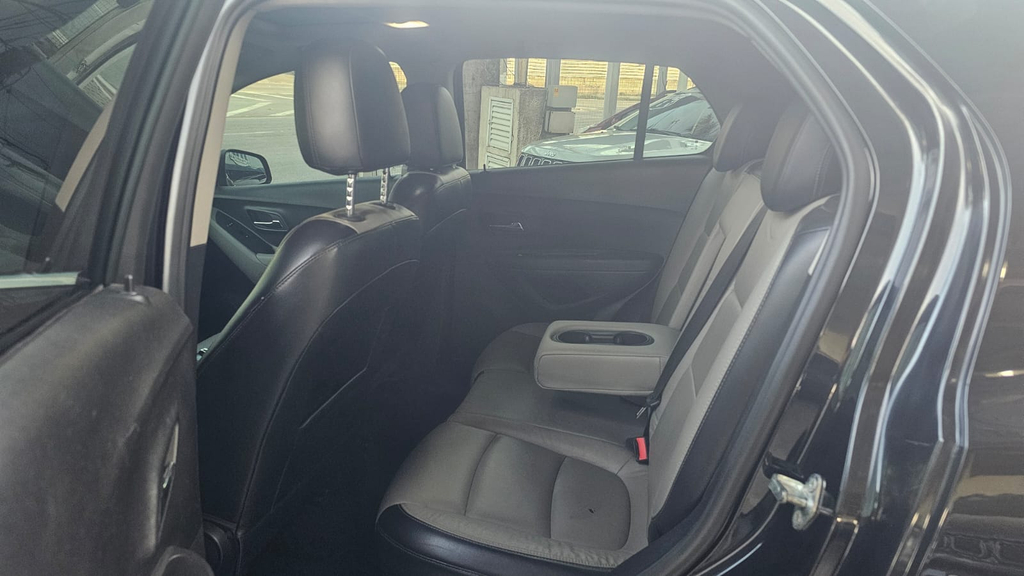 Chevrolet Tracker Preto