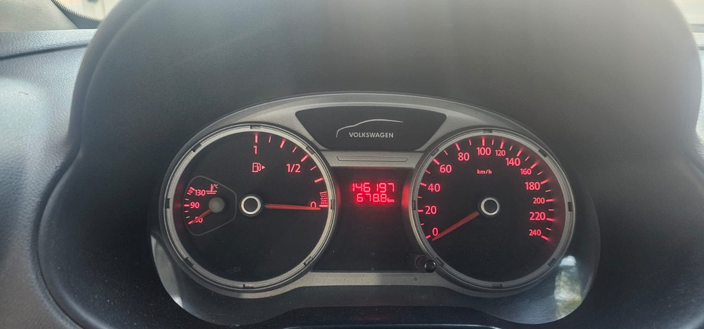 Volkswagen Saveiro Branco