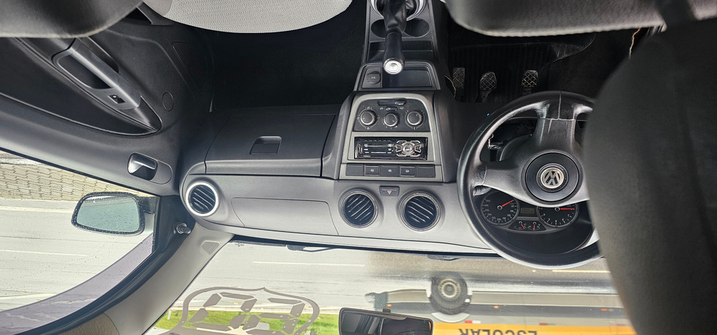 Volkswagen Voyage Prata